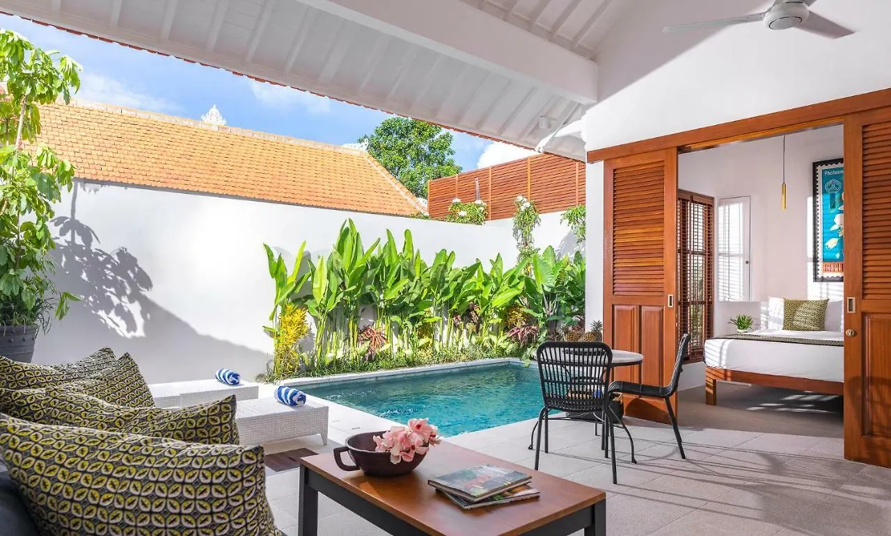 Villa Chikka Seminyak