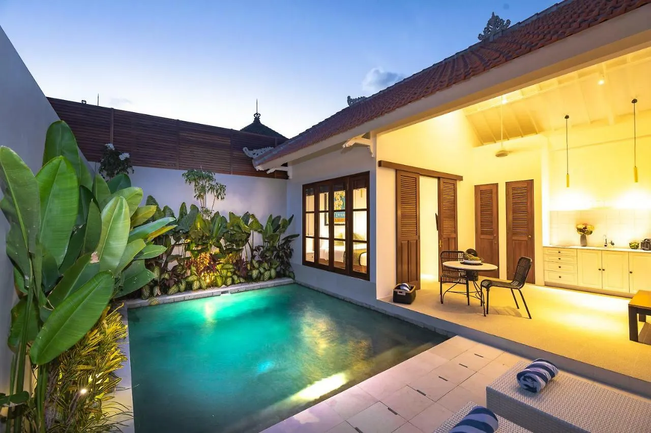 Villa Chikka Seminyak  Indonesia